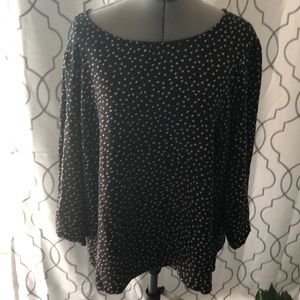 Lauren Conrad blouse